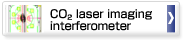 CO2　laser imaging interferometer