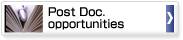 Post Doc. opportunities